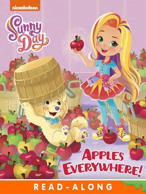 cover image of Apples Everywhere!